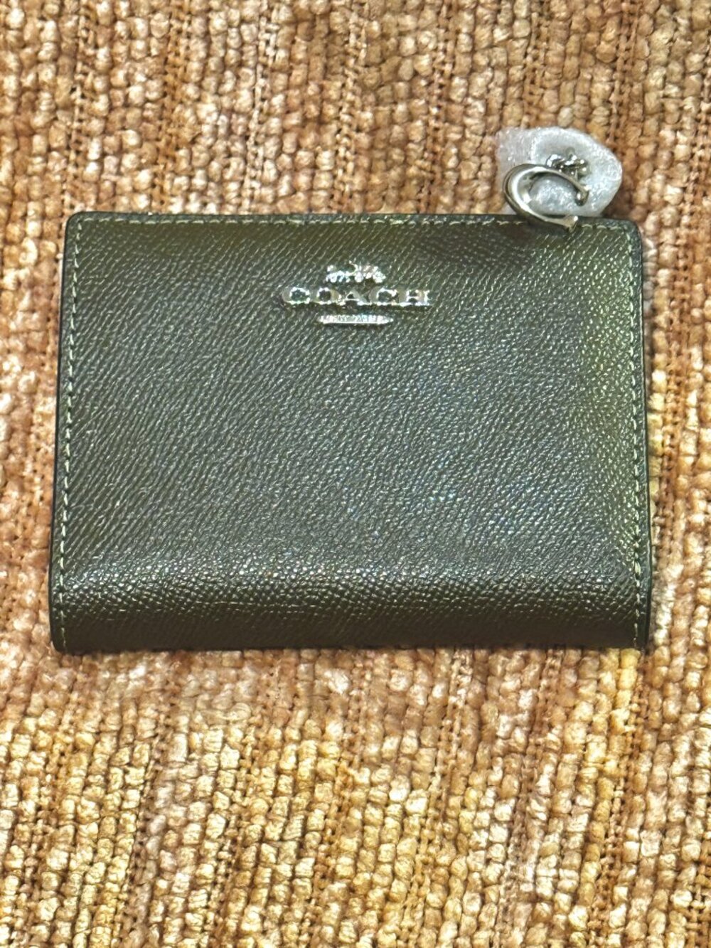 SNAP BI-FOLD WALLET